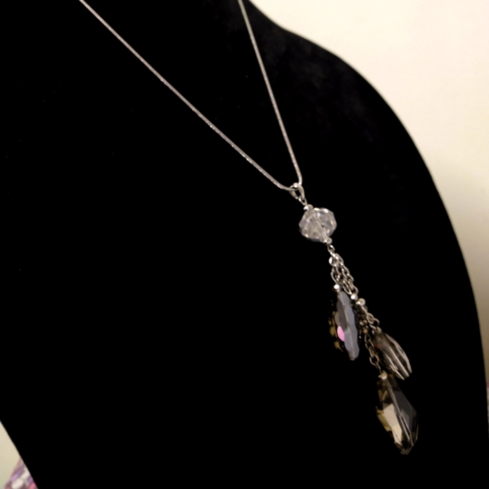 NWT Chico's Adjustable Fashion Necklace